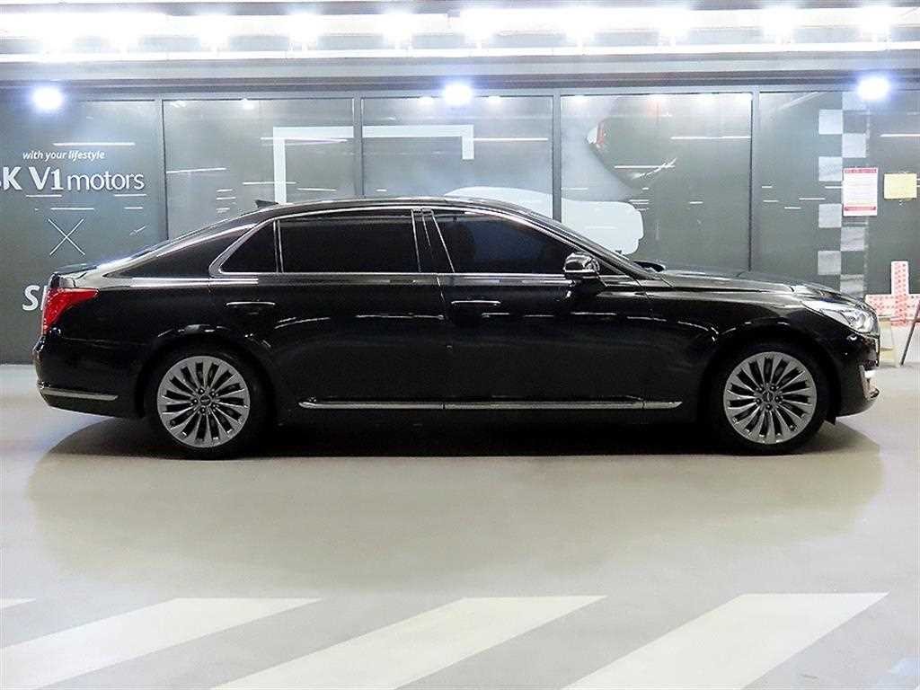제네시스 EQ900 5.0 GDI AWD 프레스티지 이미지 3