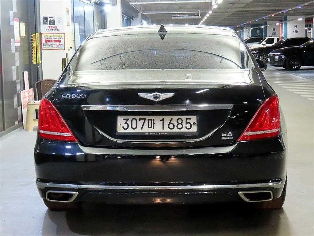 제네시스 EQ900 5.0 GDI AWD 프레스티지 이미지 5