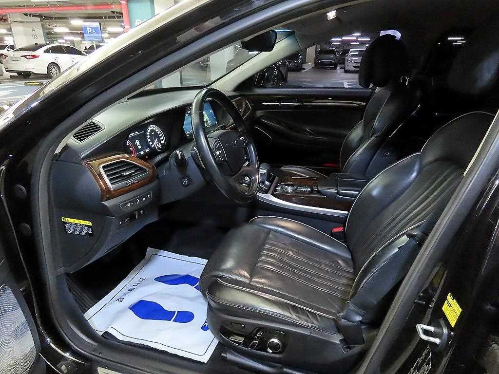제네시스 EQ900 5.0 GDI AWD 프레스티지 이미지 6