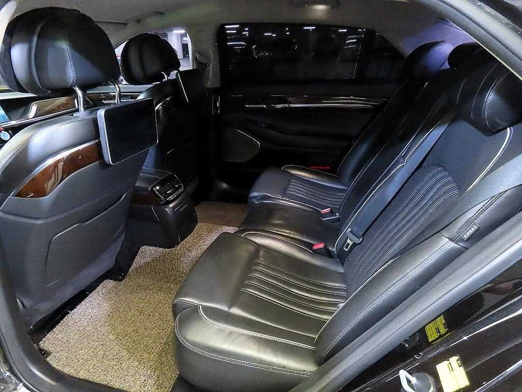 제네시스 EQ900 5.0 GDI AWD 프레스티지 이미지 7