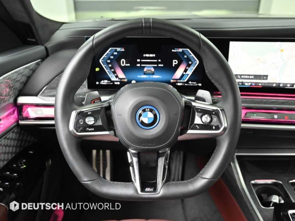 BMW 7시리즈 7시리즈 (G70) 750e xDrive M 스포츠 이미지 13