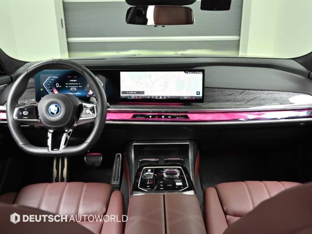 BMW 7시리즈 7시리즈 (G70) 750e xDrive M 스포츠 이미지 7