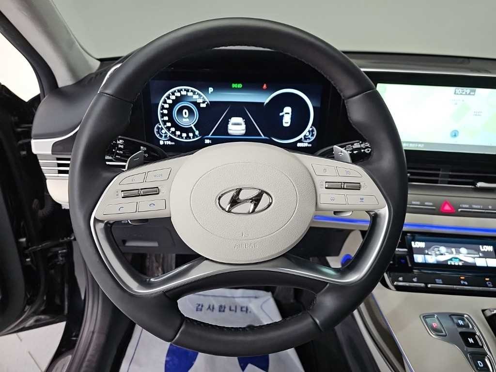 현대 그랜저 더 뉴 그랜저 IG 2.5 프리미엄 이미지 9