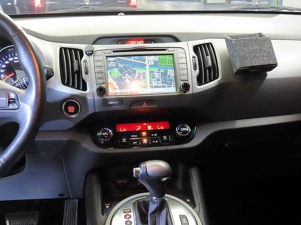 기아 스포티지 더 뉴 스포티지 R 디젤 4WD 프레스티지 이미지 10