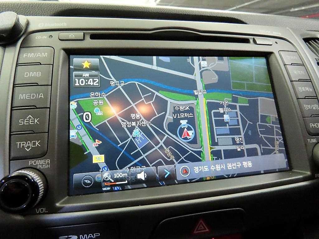 기아 스포티지 더 뉴 스포티지 R 디젤 4WD 프레스티지 이미지 12