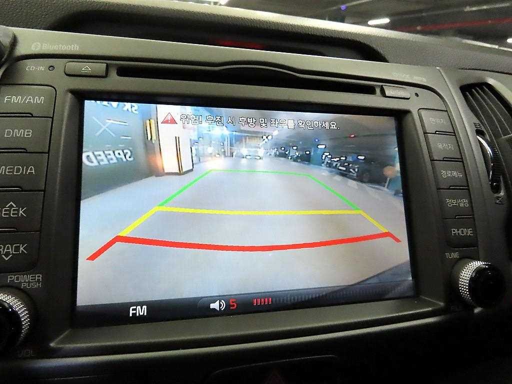 기아 스포티지 더 뉴 스포티지 R 디젤 4WD 프레스티지 이미지 13