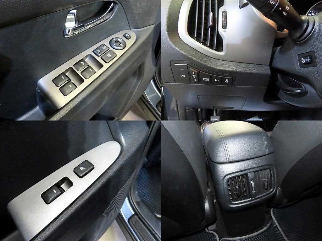 기아 스포티지 더 뉴 스포티지 R 디젤 4WD 프레스티지 이미지 17