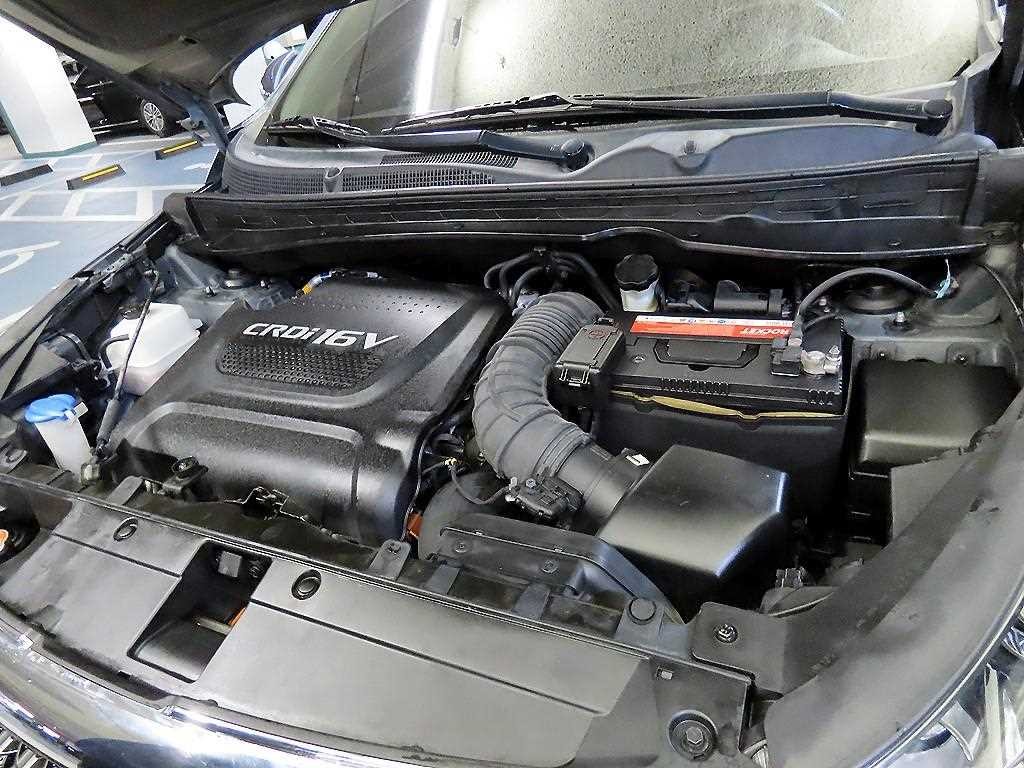기아 스포티지 더 뉴 스포티지 R 디젤 4WD 프레스티지 이미지 18