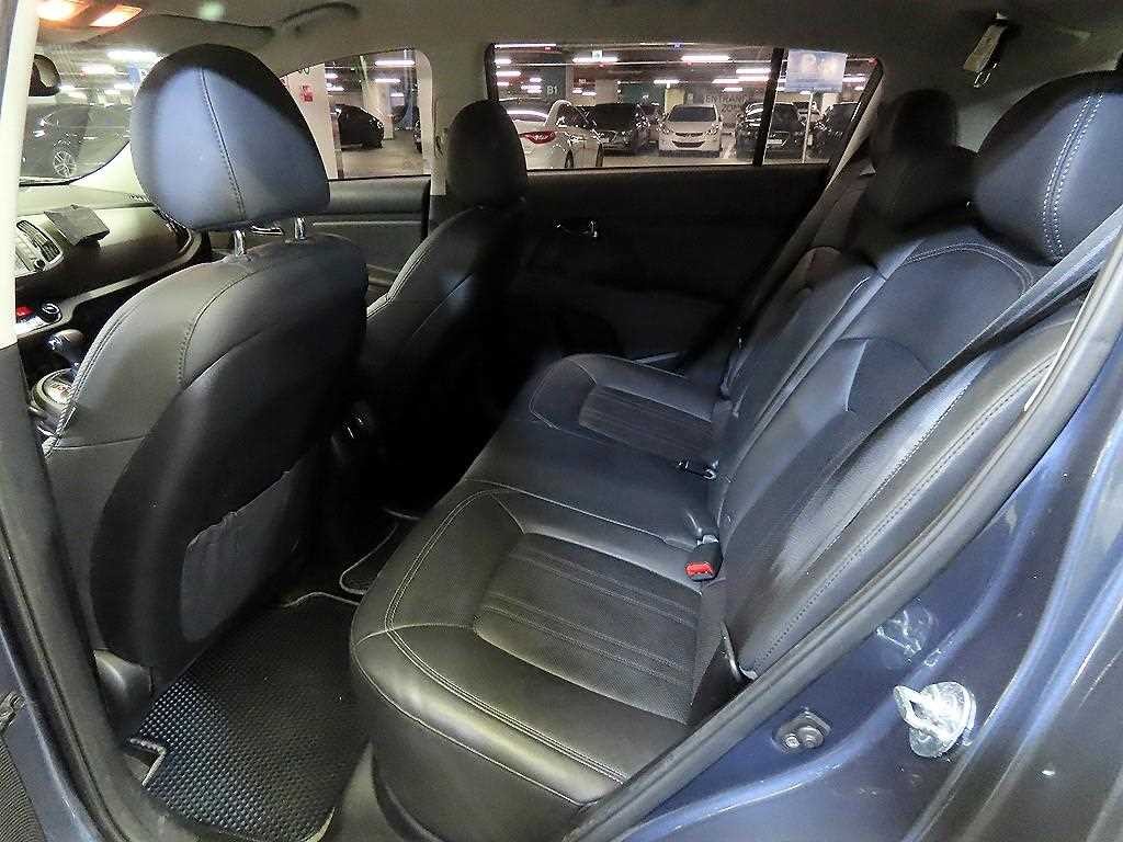 기아 스포티지 더 뉴 스포티지 R 디젤 4WD 프레스티지 이미지 6