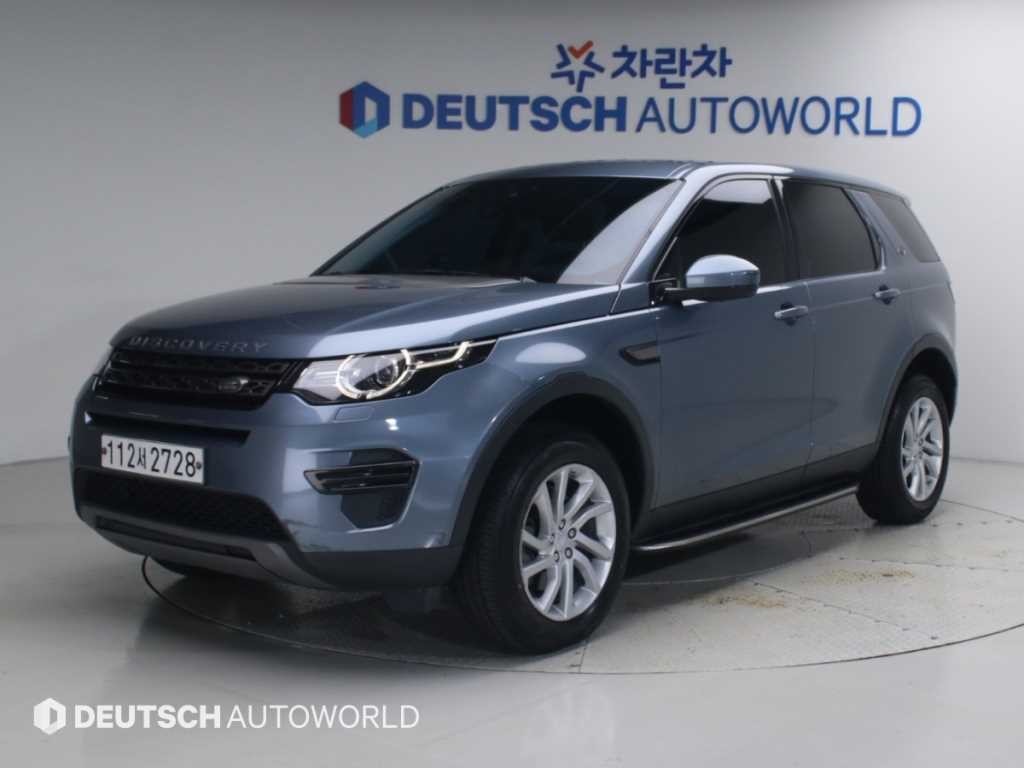 랜드로버 디스커버리 스포츠 2.0 TD4 SE 이미지 1
