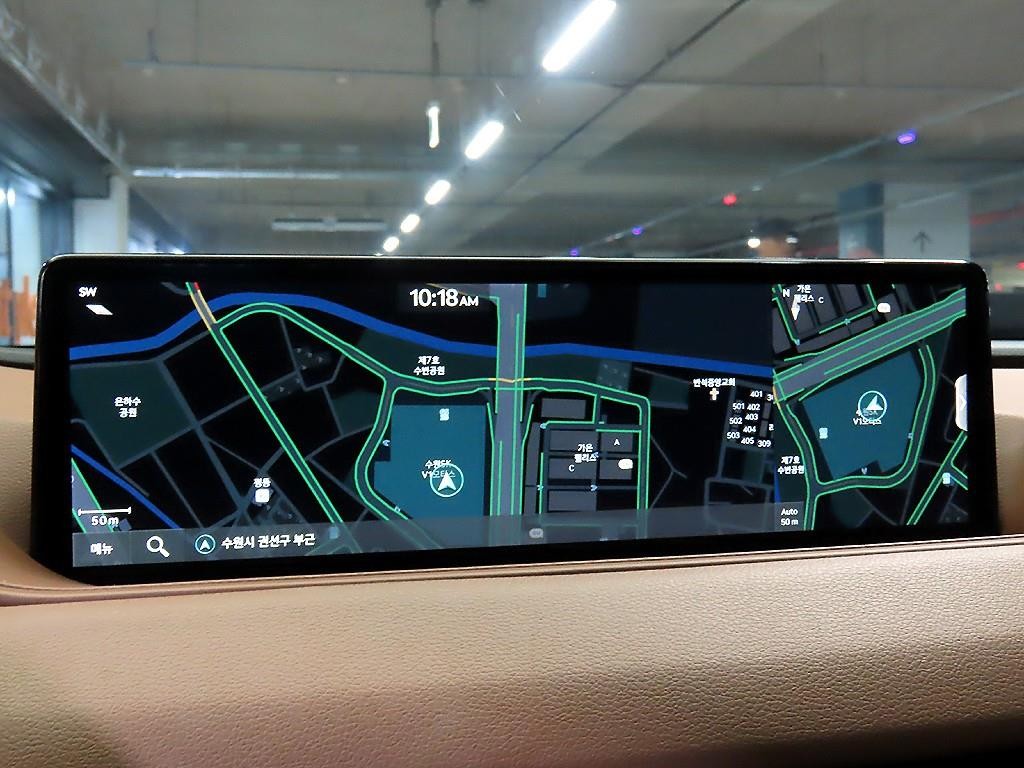제네시스 G80 G80(RG3) 2.5 가솔린 터보 2WD 기본형 이미지 13