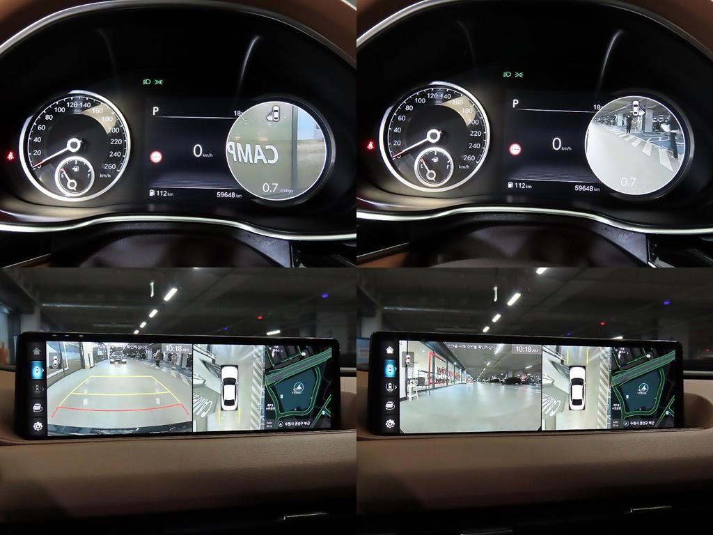 제네시스 G80 G80(RG3) 2.5 가솔린 터보 2WD 기본형 이미지 17