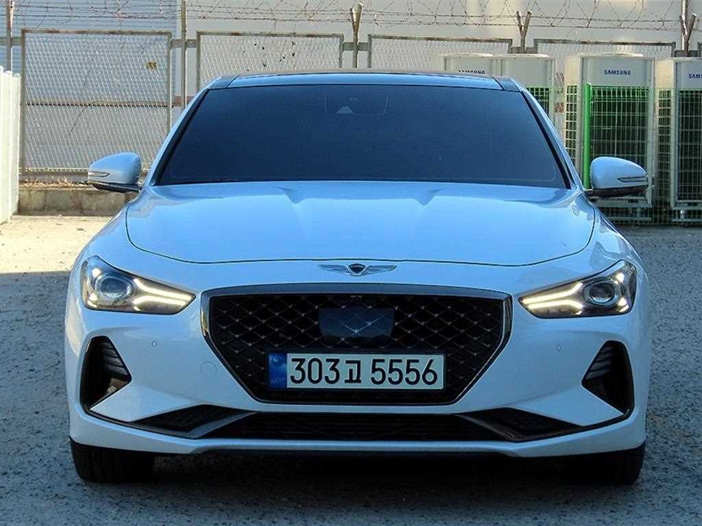 제네시스 G70 3.3T 스포츠 AWD 프레스티지 이미지 1