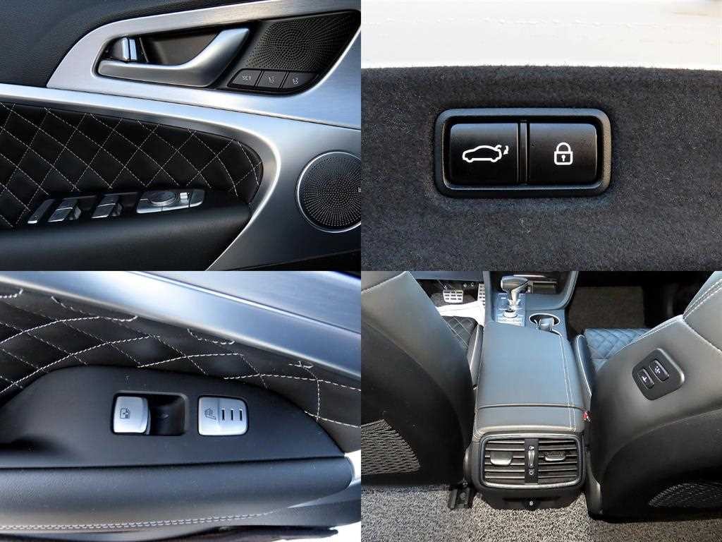 제네시스 G70 3.3T 스포츠 AWD 프레스티지 이미지 12