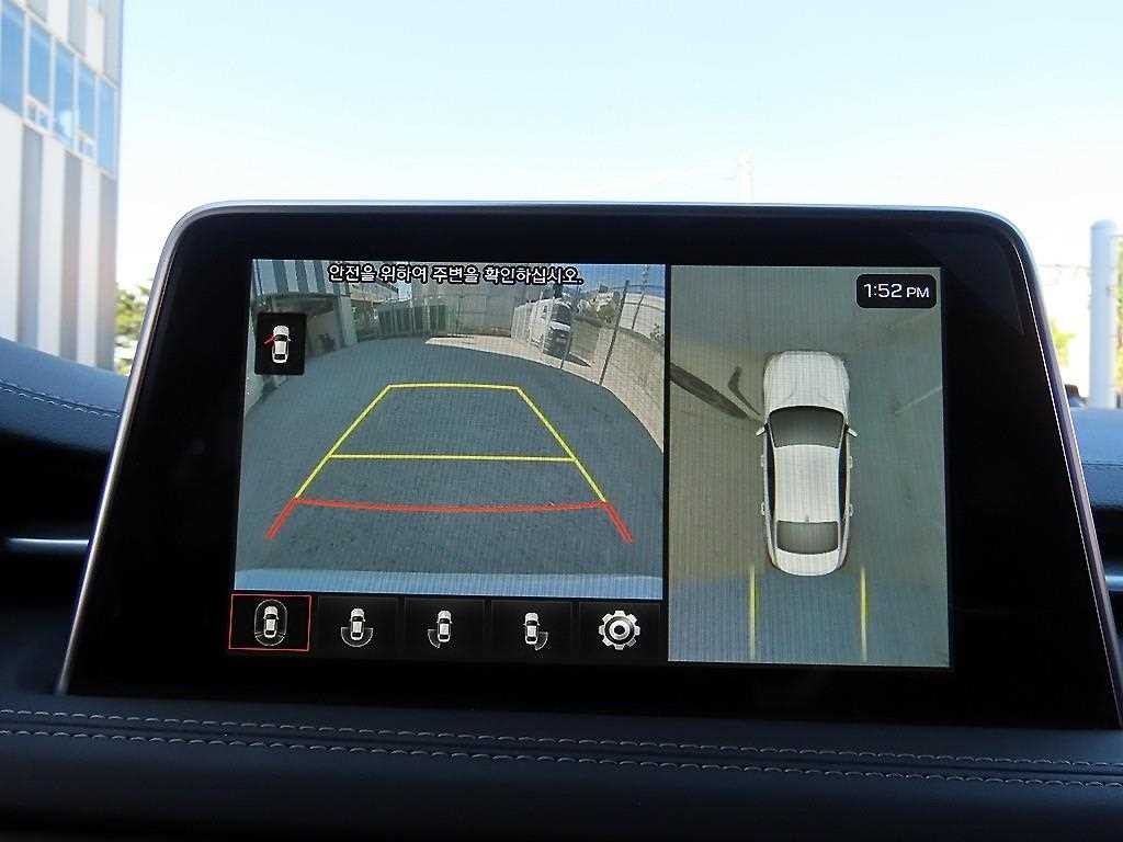 제네시스 G70 3.3T 스포츠 AWD 프레스티지 이미지 15