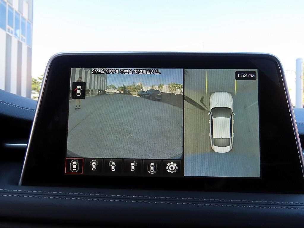제네시스 G70 3.3T 스포츠 AWD 프레스티지 이미지 16