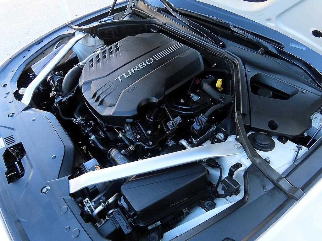 제네시스 G70 3.3T 스포츠 AWD 프레스티지 이미지 19
