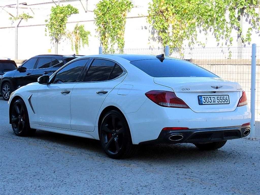 제네시스 G70 3.3T 스포츠 AWD 프레스티지 이미지 3