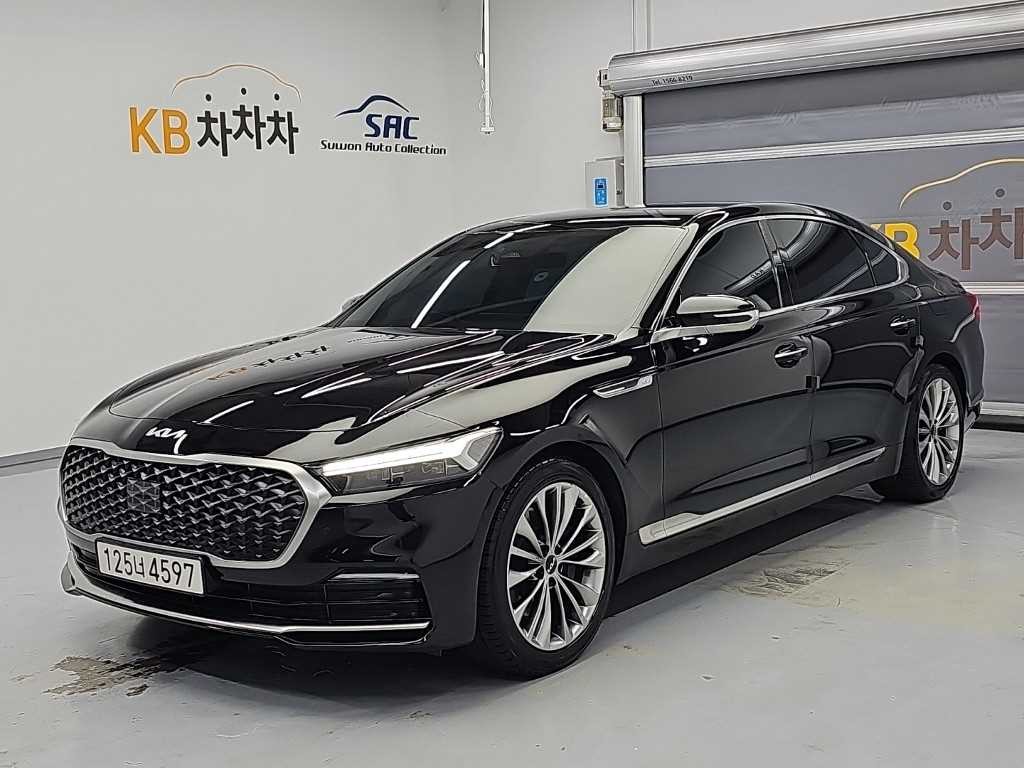 기아 K9 더 뉴 K9 2세대 3.3 GDI AWD 이미지 1