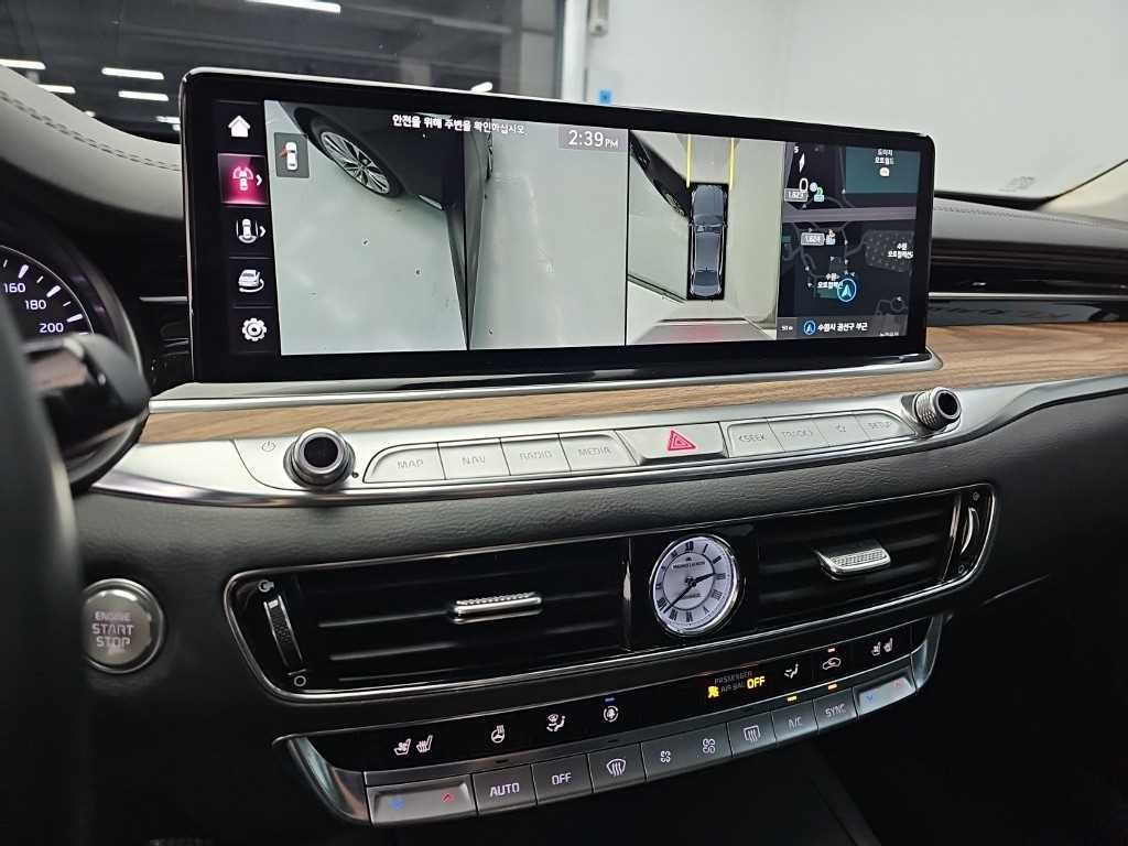 기아 K9 더 뉴 K9 2세대 3.3 GDI AWD 이미지 10