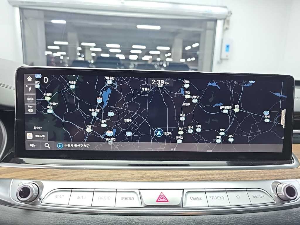 기아 K9 더 뉴 K9 2세대 3.3 GDI AWD 이미지 16