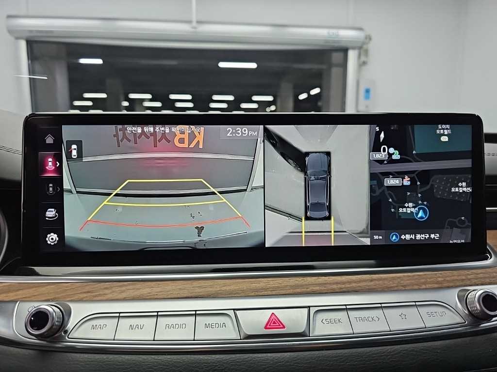 기아 K9 더 뉴 K9 2세대 3.3 GDI AWD 이미지 17