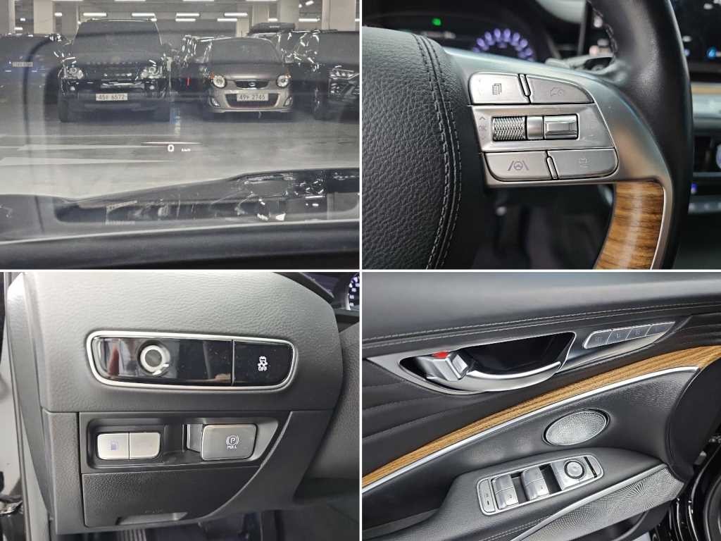 기아 K9 더 뉴 K9 2세대 3.3 GDI AWD 이미지 19