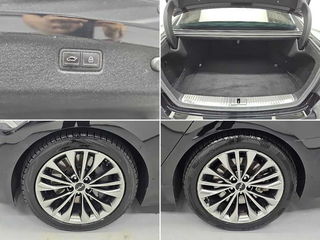 기아 K9 더 뉴 K9 2세대 3.3 GDI AWD 이미지 20