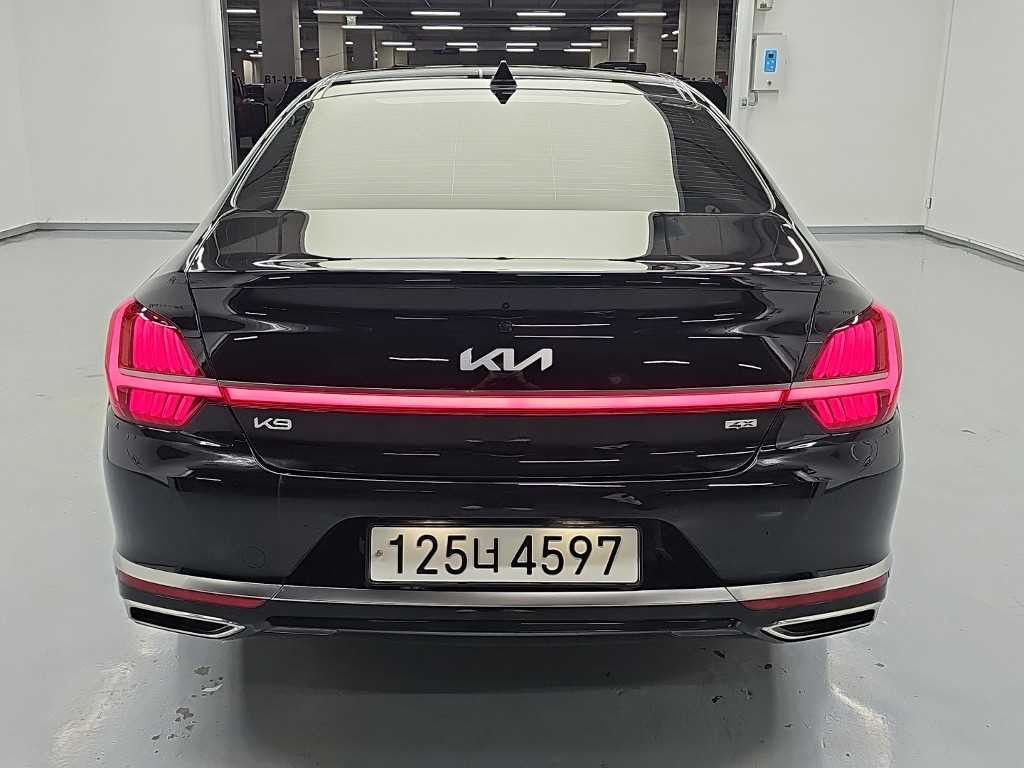 기아 K9 더 뉴 K9 2세대 3.3 GDI AWD 이미지 3