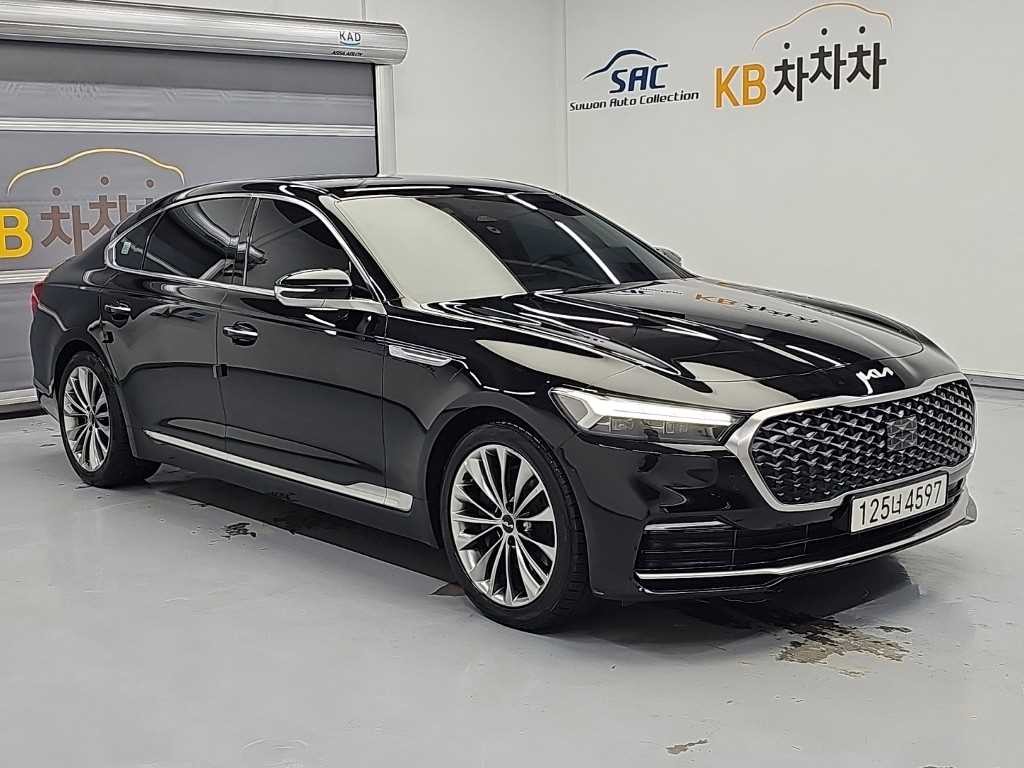 기아 K9 더 뉴 K9 2세대 3.3 GDI AWD 이미지 4
