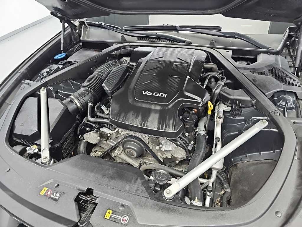 기아 K9 더 뉴 K9 2세대 3.3 GDI AWD 이미지 5