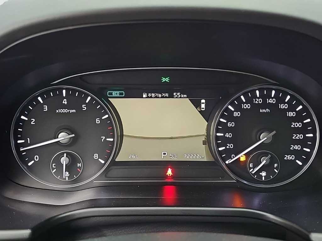기아 K9 더 뉴 K9 2세대 3.3 GDI AWD 이미지 6
