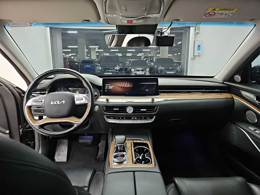 기아 K9 더 뉴 K9 2세대 3.3 GDI AWD 이미지 7