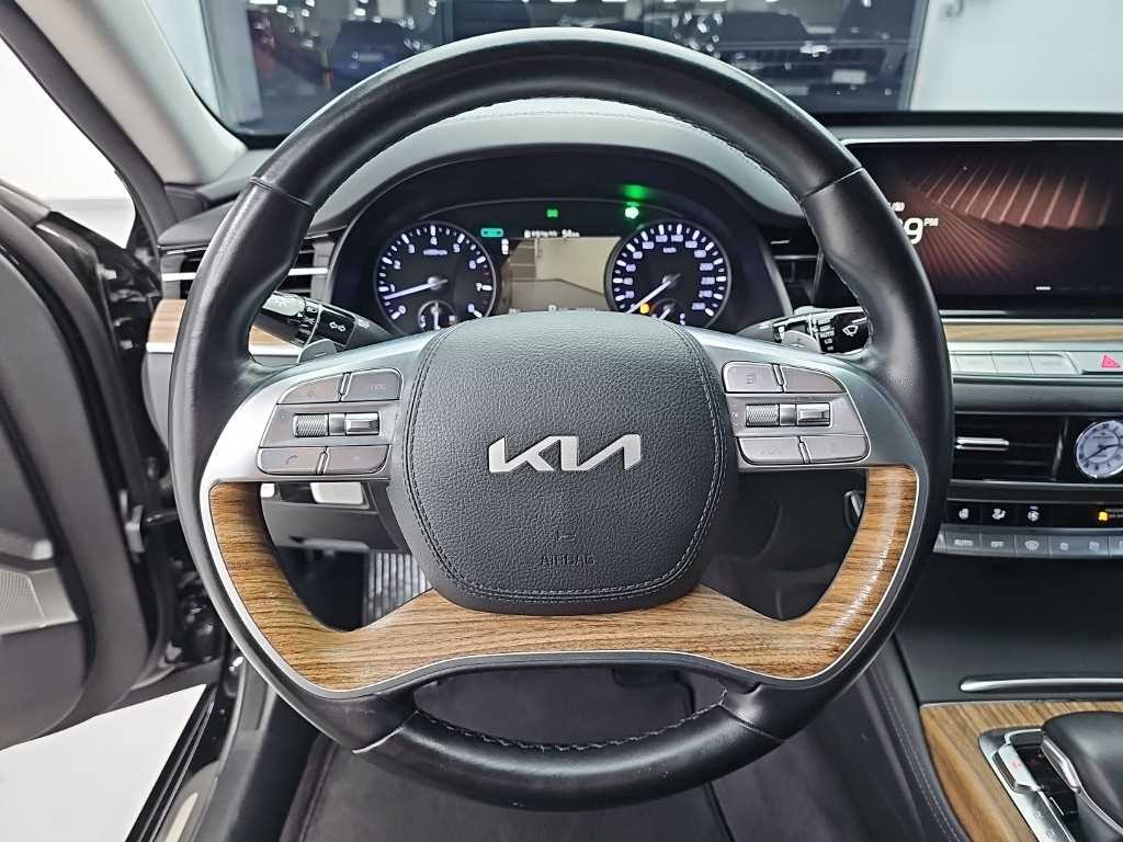 기아 K9 더 뉴 K9 2세대 3.3 GDI AWD 이미지 9