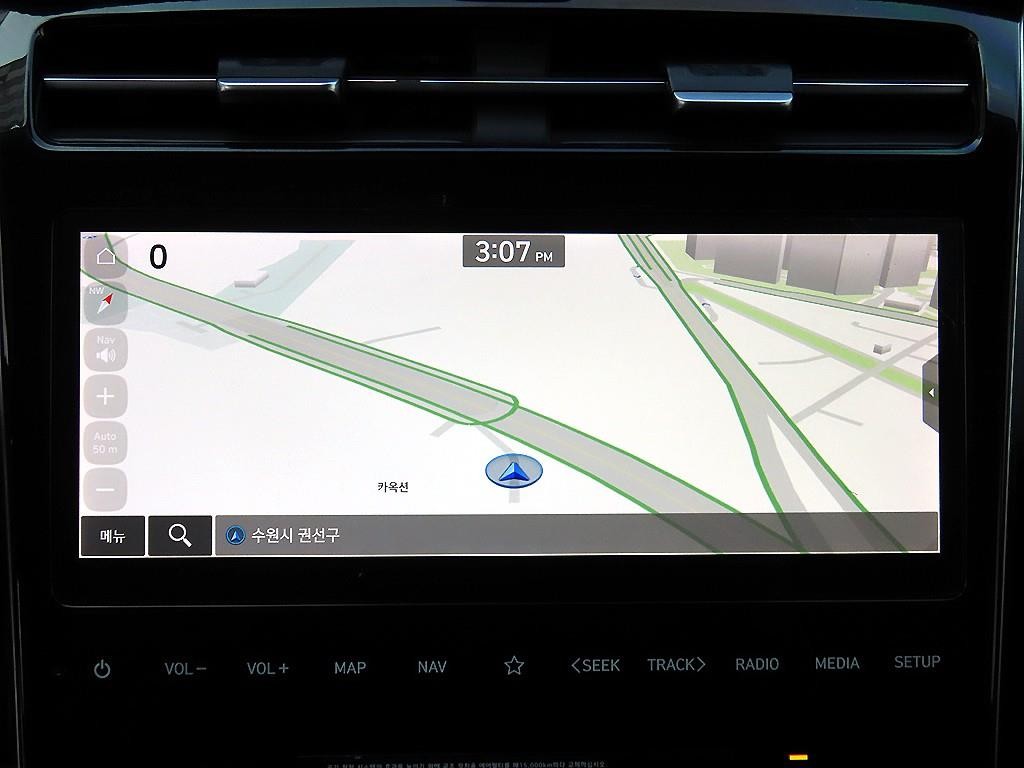 현대 투싼 투싼 하이브리드(NX4) 2WD 인스퍼레이션 이미지 13