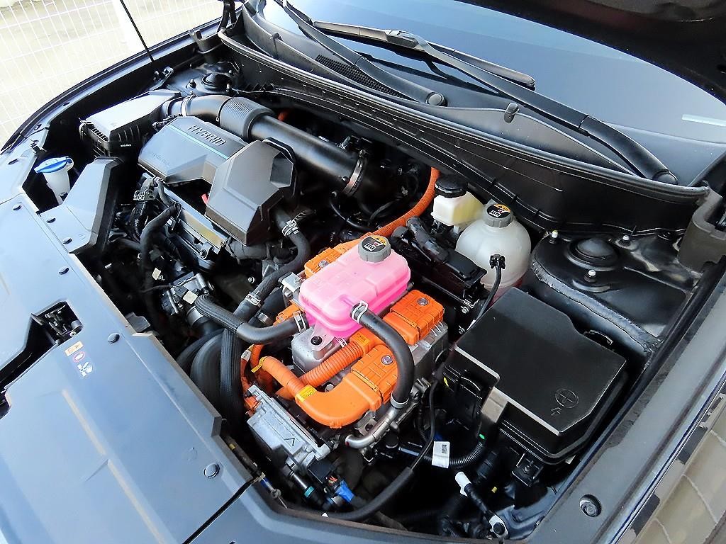 현대 투싼 투싼 하이브리드(NX4) 2WD 인스퍼레이션 이미지 19