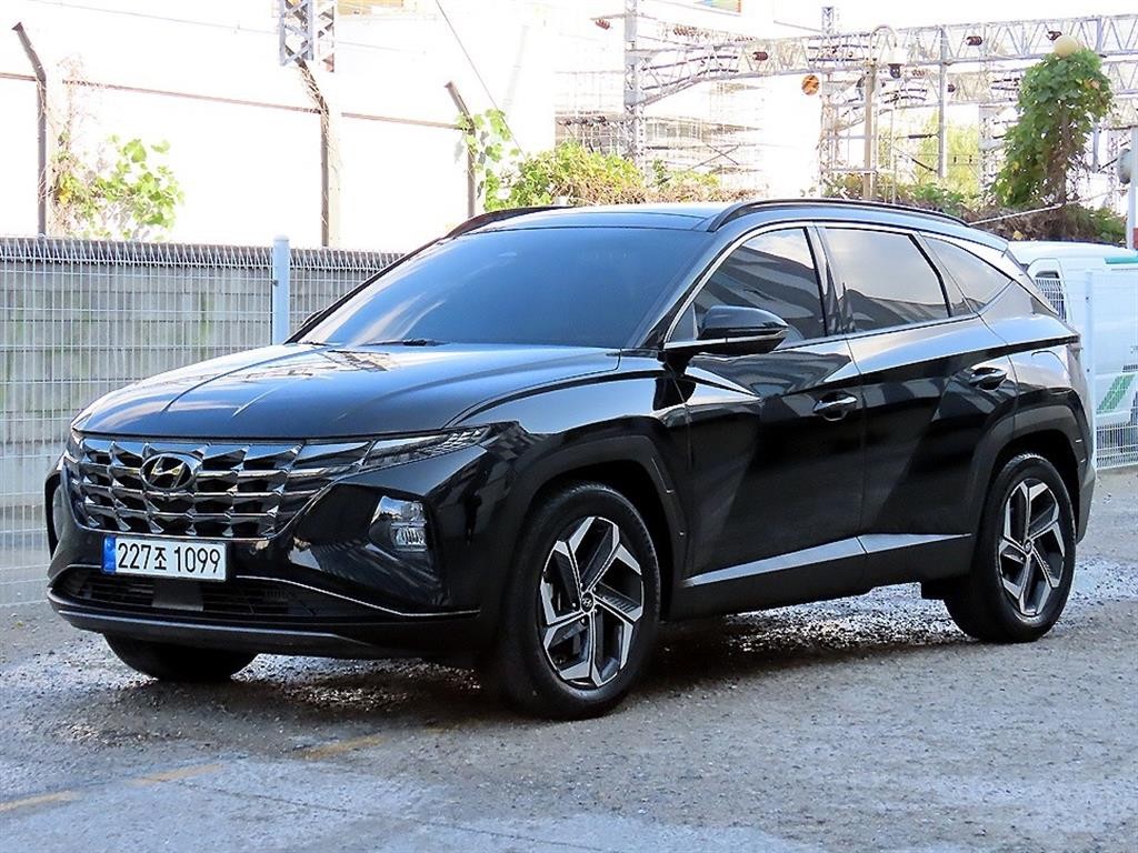 현대 투싼 투싼 하이브리드(NX4) 2WD 인스퍼레이션 이미지 2