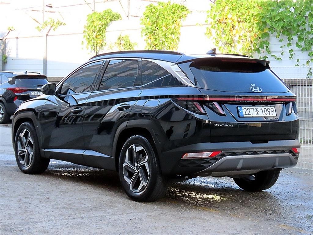현대 투싼 투싼 하이브리드(NX4) 2WD 인스퍼레이션 이미지 3