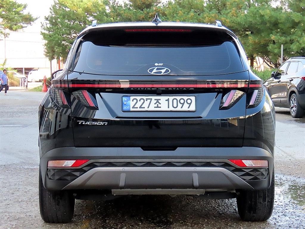 현대 투싼 투싼 하이브리드(NX4) 2WD 인스퍼레이션 이미지 4