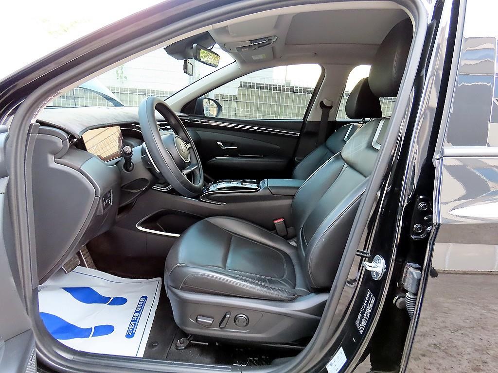 현대 투싼 투싼 하이브리드(NX4) 2WD 인스퍼레이션 이미지 5
