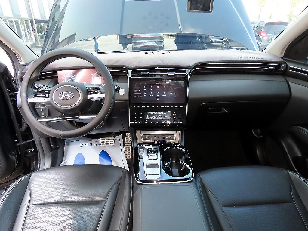 현대 투싼 투싼 하이브리드(NX4) 2WD 인스퍼레이션 이미지 7