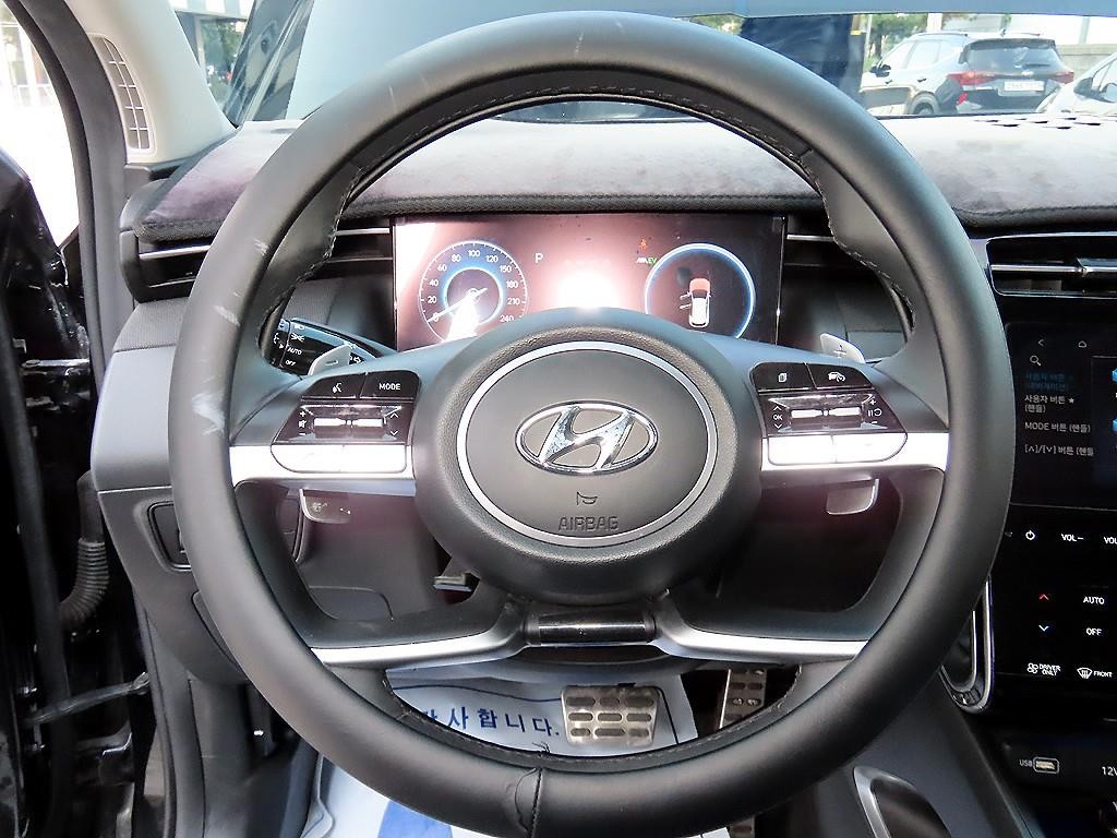 현대 투싼 투싼 하이브리드(NX4) 2WD 인스퍼레이션 이미지 8