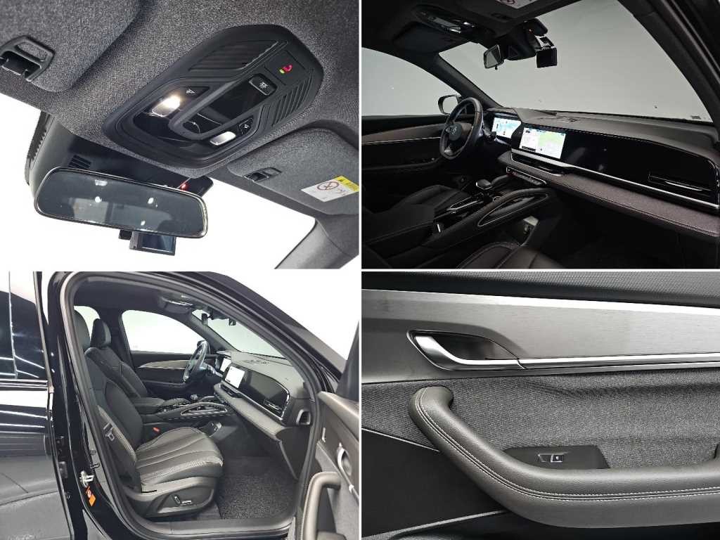 르노코리아(삼성) 그랑 콜레오스 가솔린 2.0 테크노 2WD 이미지 18