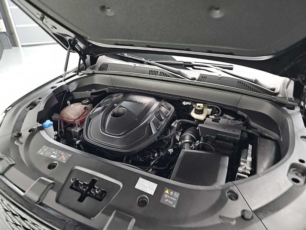 르노코리아(삼성) 그랑 콜레오스 가솔린 2.0 테크노 2WD 이미지 5
