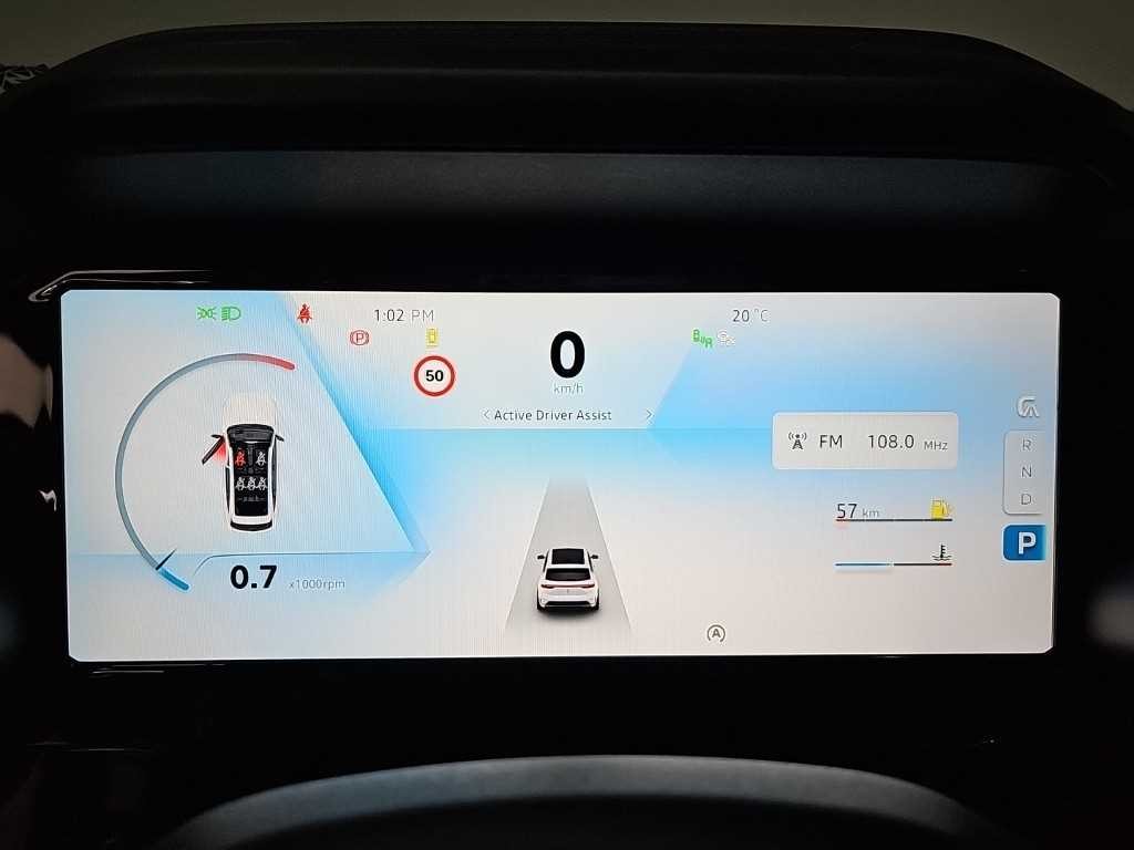 르노코리아(삼성) 그랑 콜레오스 가솔린 2.0 테크노 2WD 이미지 6