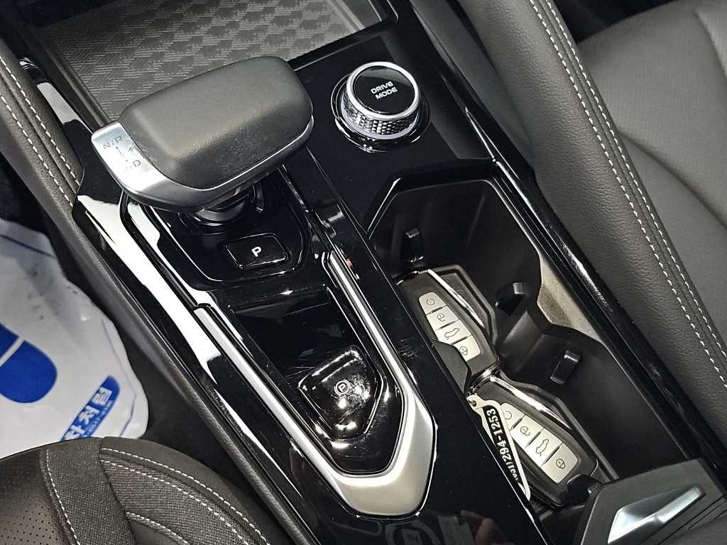르노코리아(삼성) 그랑 콜레오스 가솔린 2.0 테크노 2WD 이미지 8