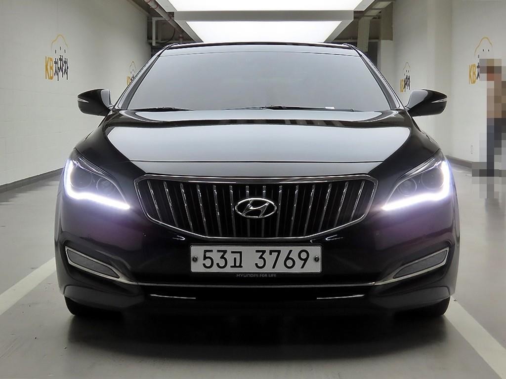현대 아슬란 G300 모던 기본형 이미지 1