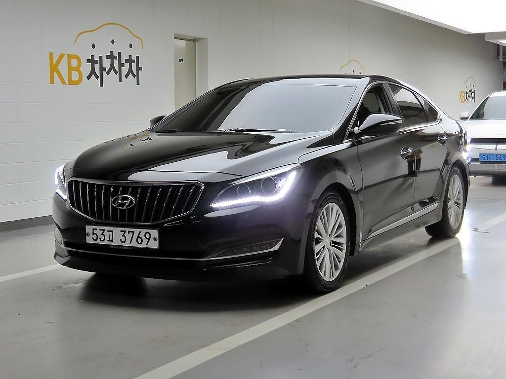 현대 아슬란 G300 모던 기본형 이미지 2