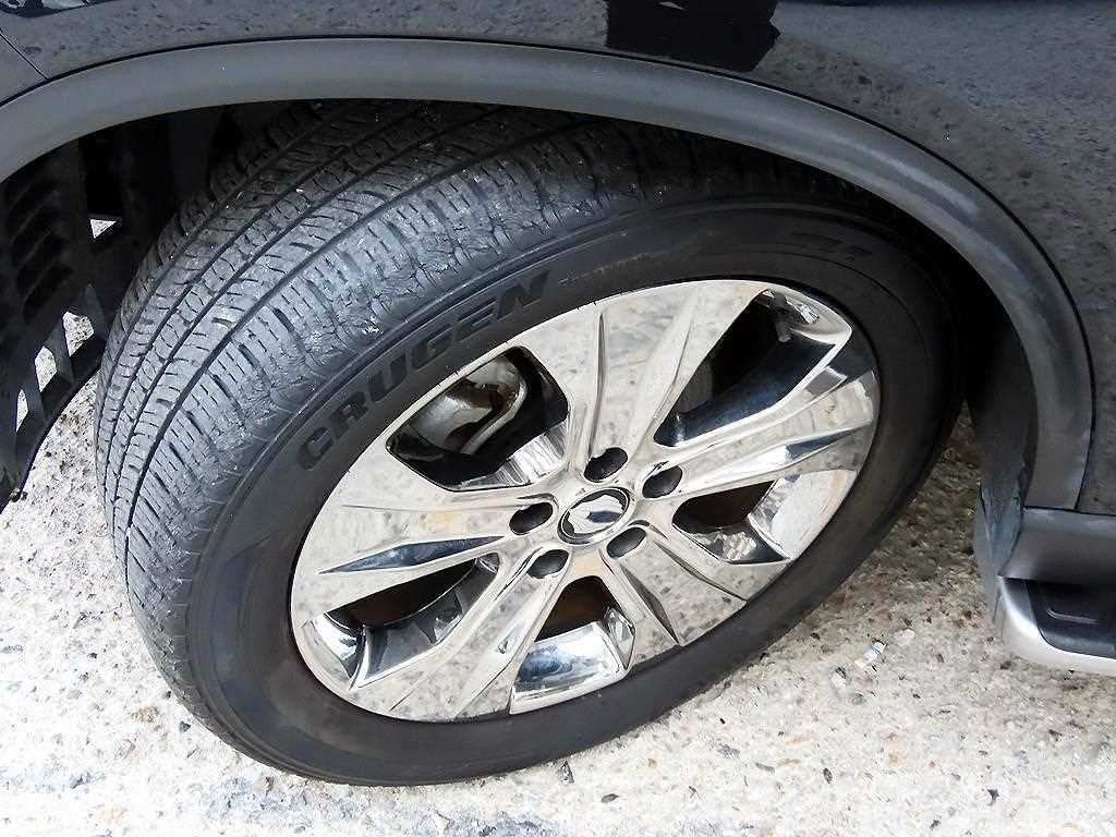 KG모빌리티(쌍용) 렉스턴 올 뉴 렉스턴 (Y450) 디젤 2.2 4WD 프레스티지 이미지 20