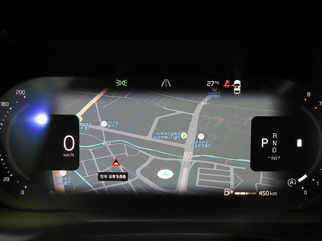 볼보 XC60 XC60(2세대) B5 AWD 얼티메이트 브라이트 이미지 13